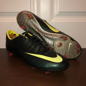 Nike Mercurial Vapor VIII Black Seaweed (Size 11)